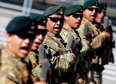 Formulario de inscripción de la libreta militar en Colombia