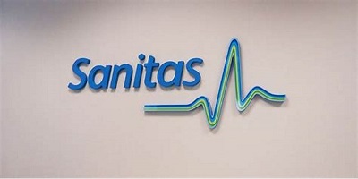 Formulario de afiliación Sanitas en Colombia: EPS