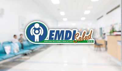 Formulario Emdisalud en Colombia: liquidada con traslado a otra EPS