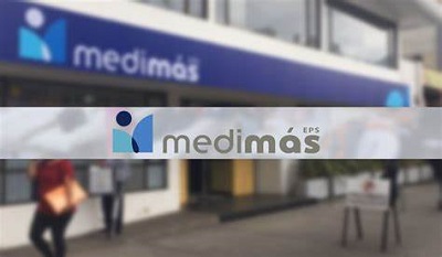 Formulario de afiliación Medimás en Colombia: EPS